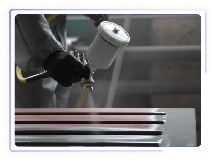 manufacturing